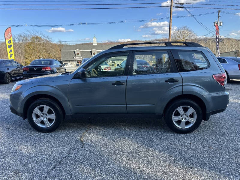 2013 Subaru Forester 2.5X