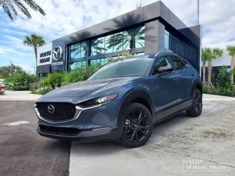 2023 Mazda CX-30 for sale at Mazda of North Miami in Miami FL