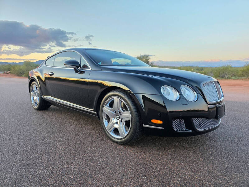 2009 Bentley Continental GT