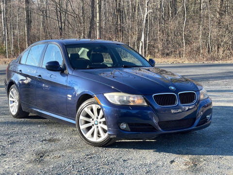 2011 BMW 3 Series for sale at ALPHA MOTORS in Troy NY