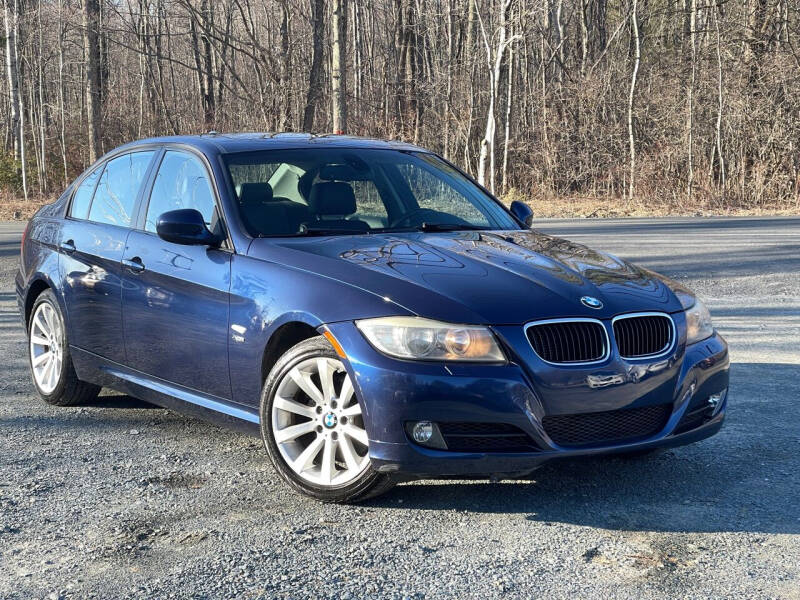 2011 BMW 3 Series for sale at ALPHA MOTORS in Cropseyville NY