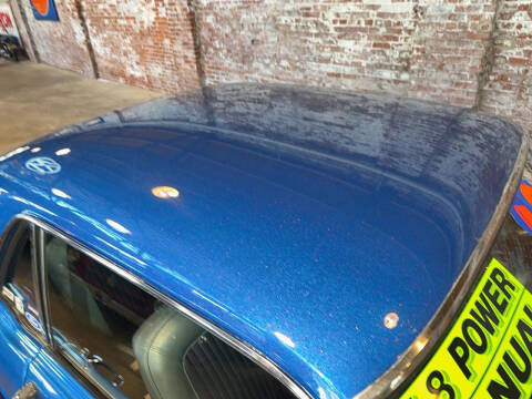 1968 Ford Mustang
