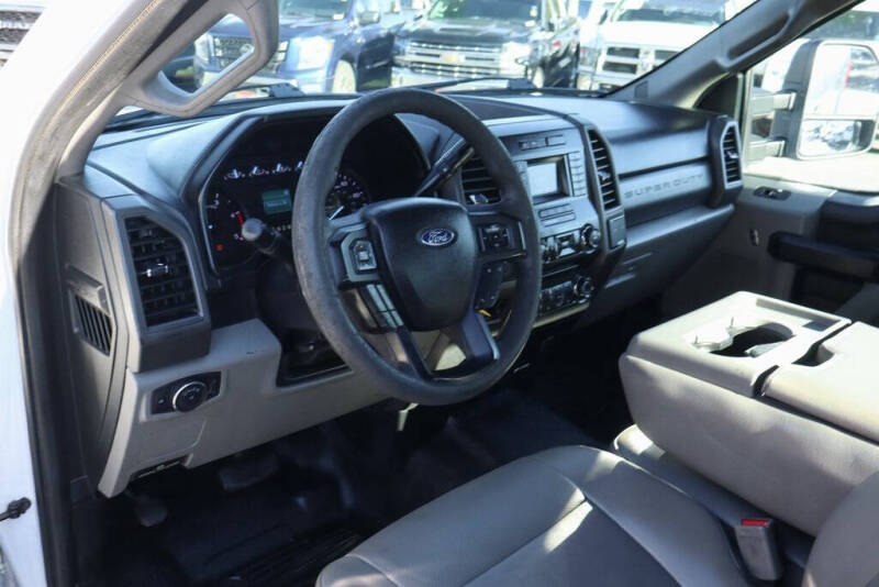 2017 Ford F-350 Super Duty