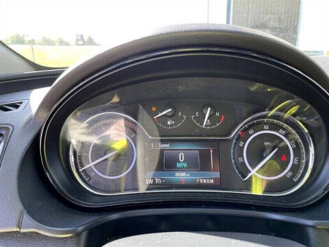 2016 Buick Regal Premium II