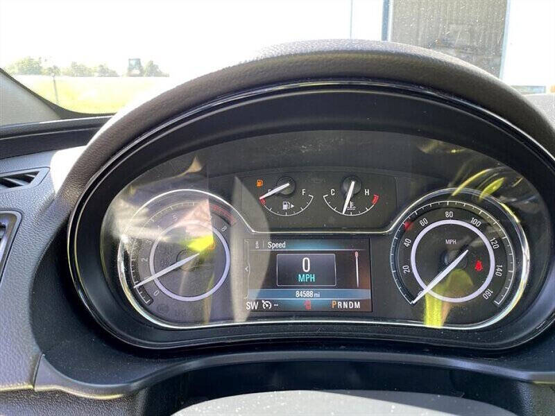 2016 Buick Regal Premium II