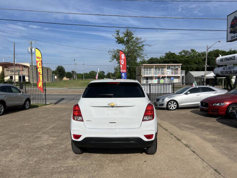 2020 Chevrolet Trax LS