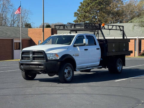 2017 RAM 5500