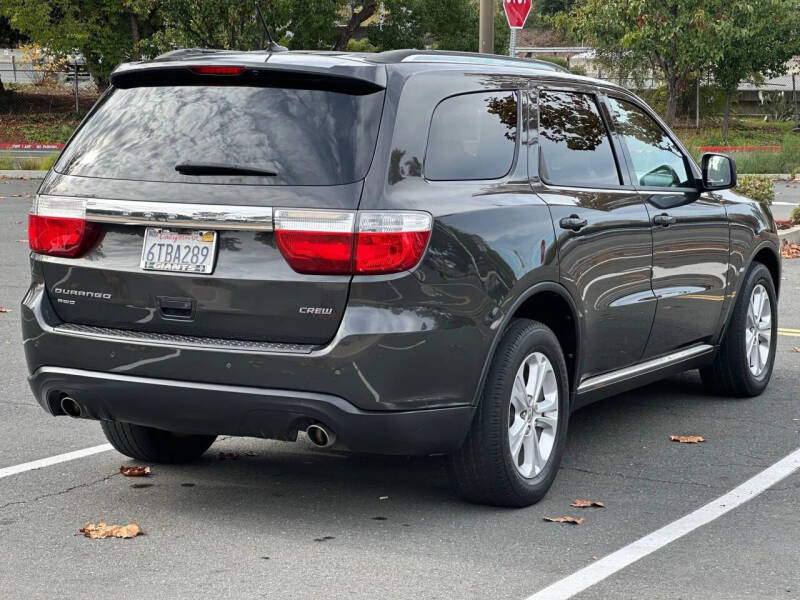 2011 Dodge Durango