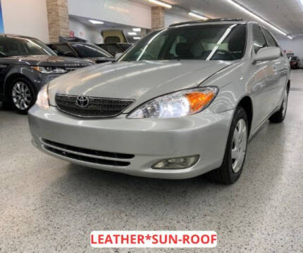 2004 Toyota Camry for sale at Dixie Motors in Fairfield OH