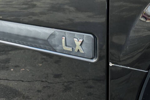 2014 AM General MV-1