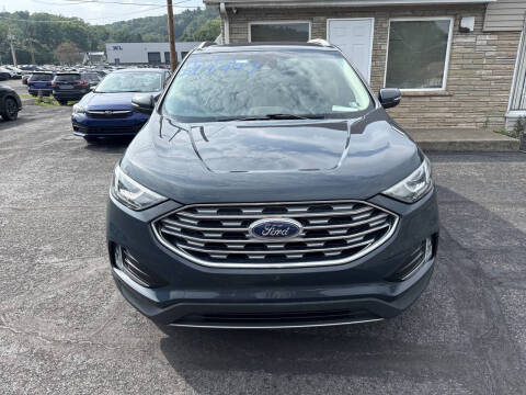 2019 Ford Edge SEL