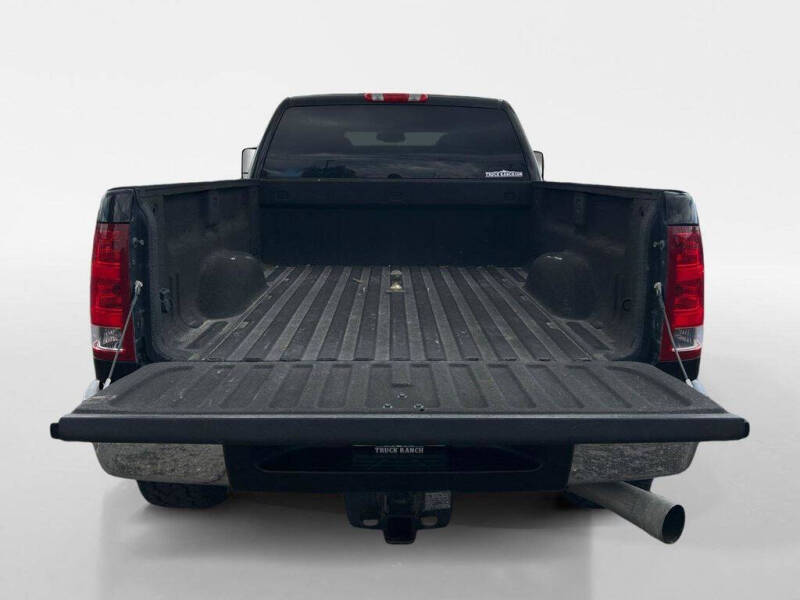 2011 GMC Sierra 2500HD