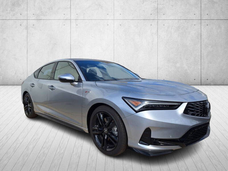 2026 Acura Integra w/Tech w/A-SPEC