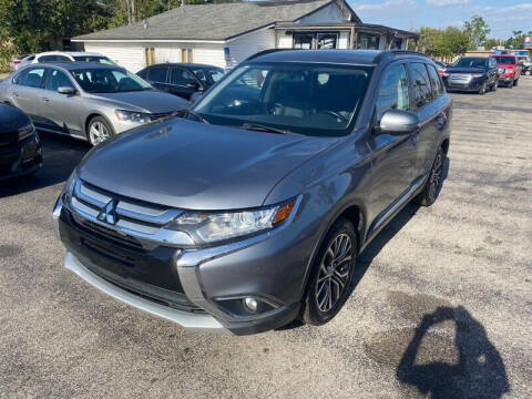 2016 Mitsubishi Outlander for sale at Denny's Auto Sales in Fort Myers FL