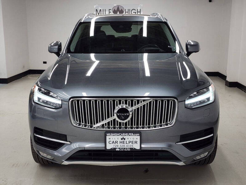 2017 Volvo XC90 T6 Inscription