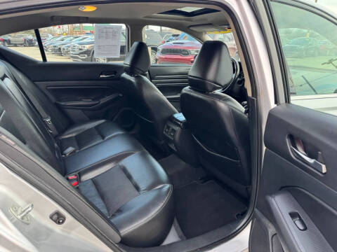 2019 Nissan Altima 2.5 SL