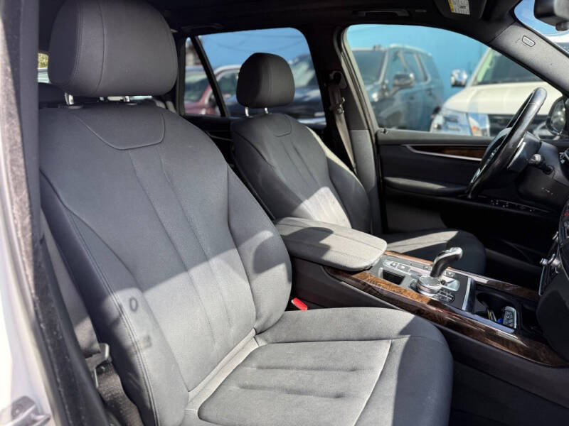 2018 BMW X5 sDrive35i