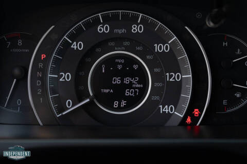 2013 Honda CR-V EX