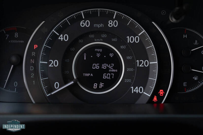 2013 Honda CR-V EX