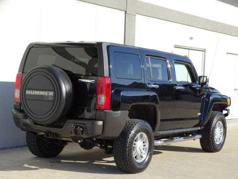 2006 HUMMER H3
