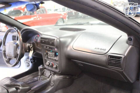 2001 Chevrolet Camaro Z28