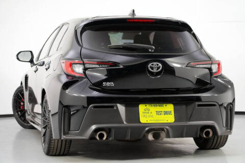 2024 Toyota GR Corolla