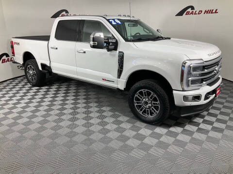 2024 Ford F-350 Super Duty