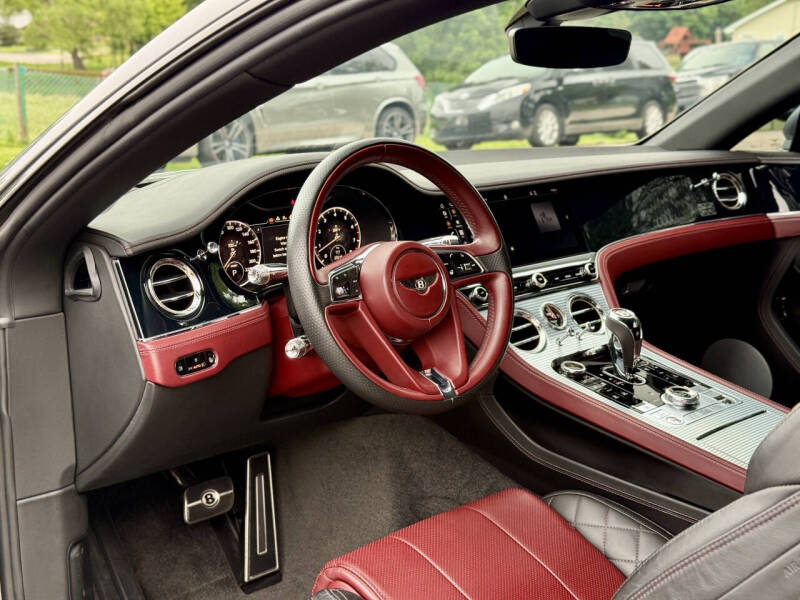2020 Bentley Continental GT First Edition
