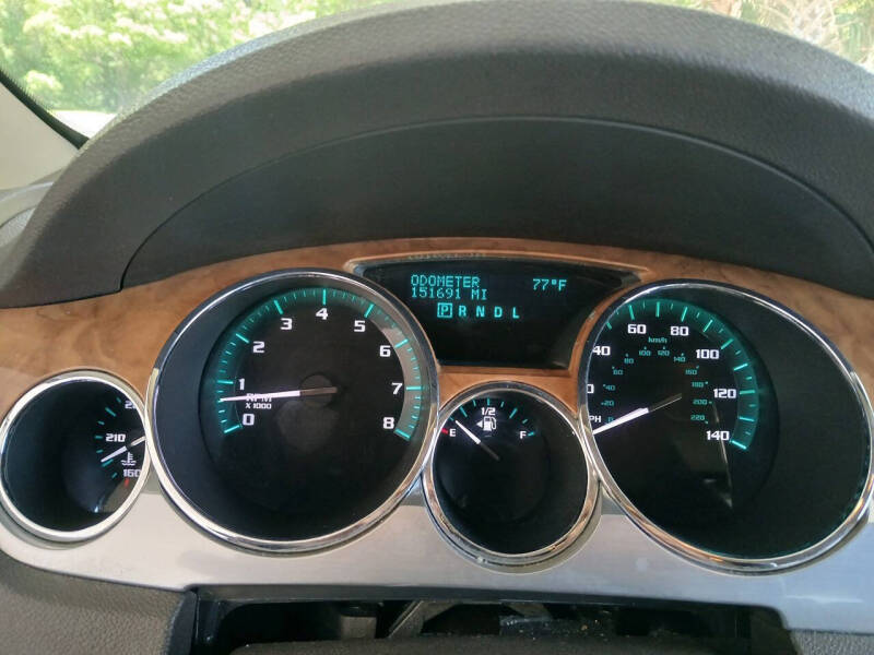 2010 Buick Enclave CXL