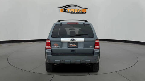 2011 Ford Escape Limited