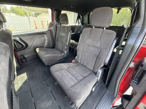 2014 Dodge Grand Caravan SE