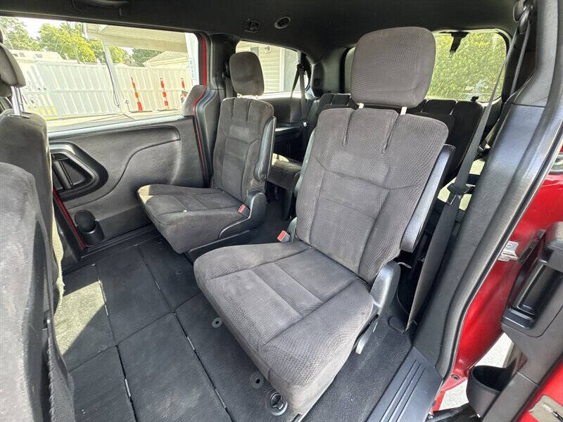 2014 Dodge Grand Caravan SE