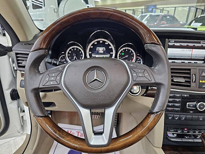2013 Mercedes-Benz E-Class E 350