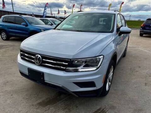 2019 Volkswagen Tiguan for sale at Westwood Auto Sales LLC in Houston TX