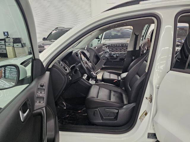 2016 Volkswagen Tiguan