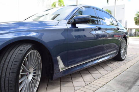 2017 BMW 7 Series ALPINA B7 xDrive