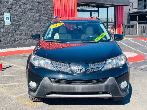 2013 Toyota RAV4 Limited