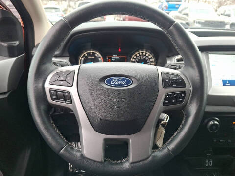 2022 Ford Ranger XLT