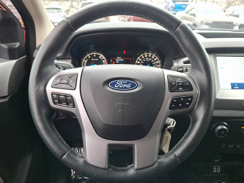 2022 Ford Ranger XLT