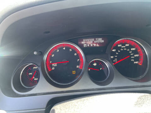 2007 GMC Acadia SLE-1