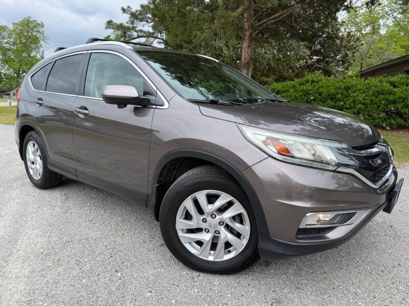 2016 Honda CR-V EX-L
