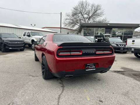 2016 Dodge Challenger