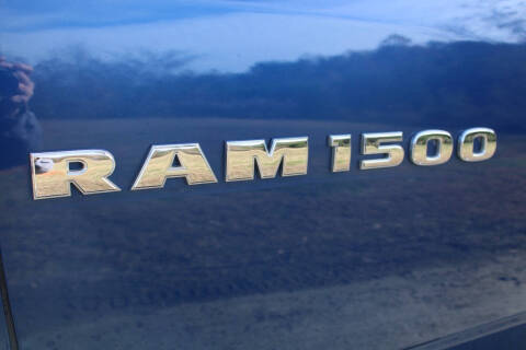 2011 RAM 1500 ST