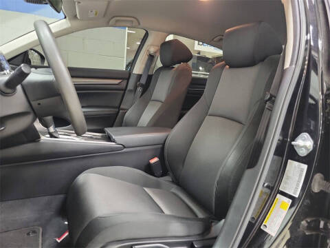 2022 Honda Accord LX