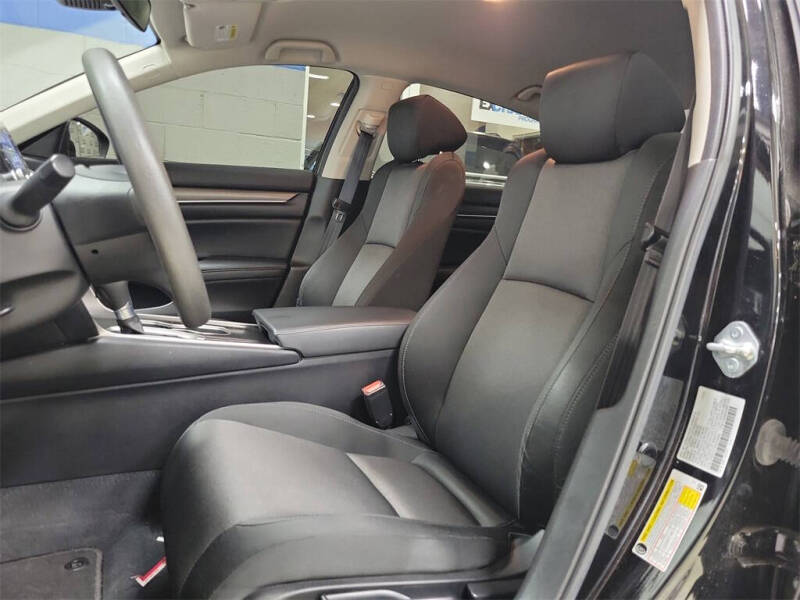 2022 Honda Accord LX