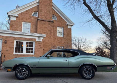 1970 Oldsmobile 442