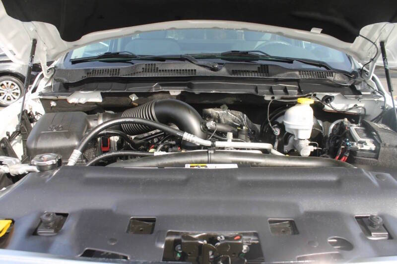 2021 RAM 1500 Classic Tradesman