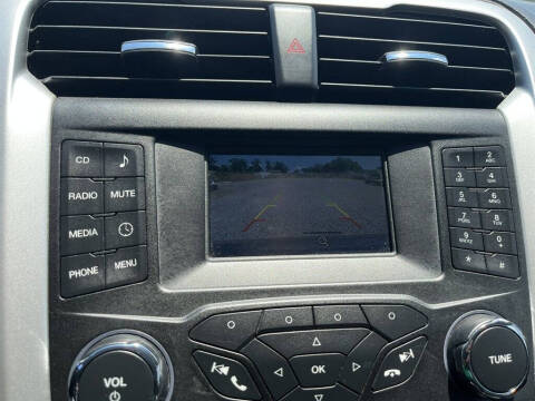 2016 Ford Fusion S
