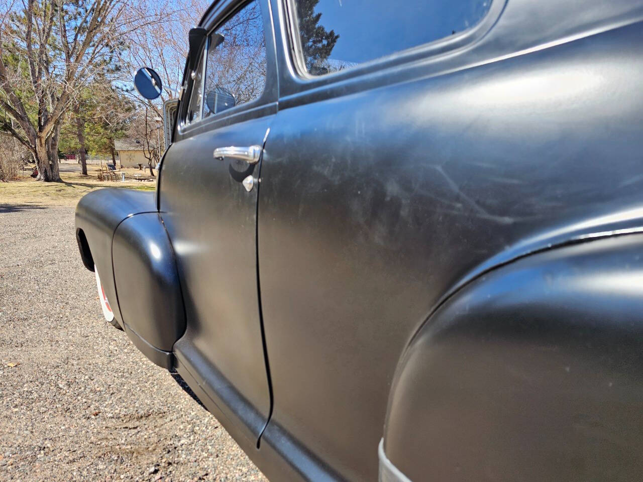 1947 Chevrolet Street Rod 48