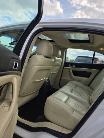 2014 Lincoln MKS Ecoboost